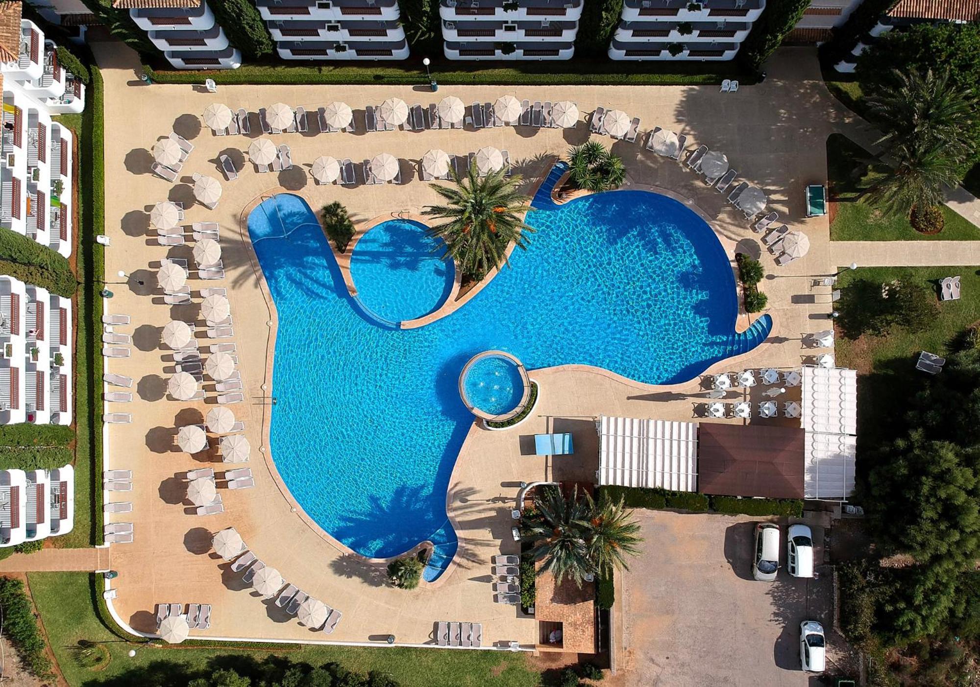 Inturotel Azul Garden Cala D´Or 외부 사진