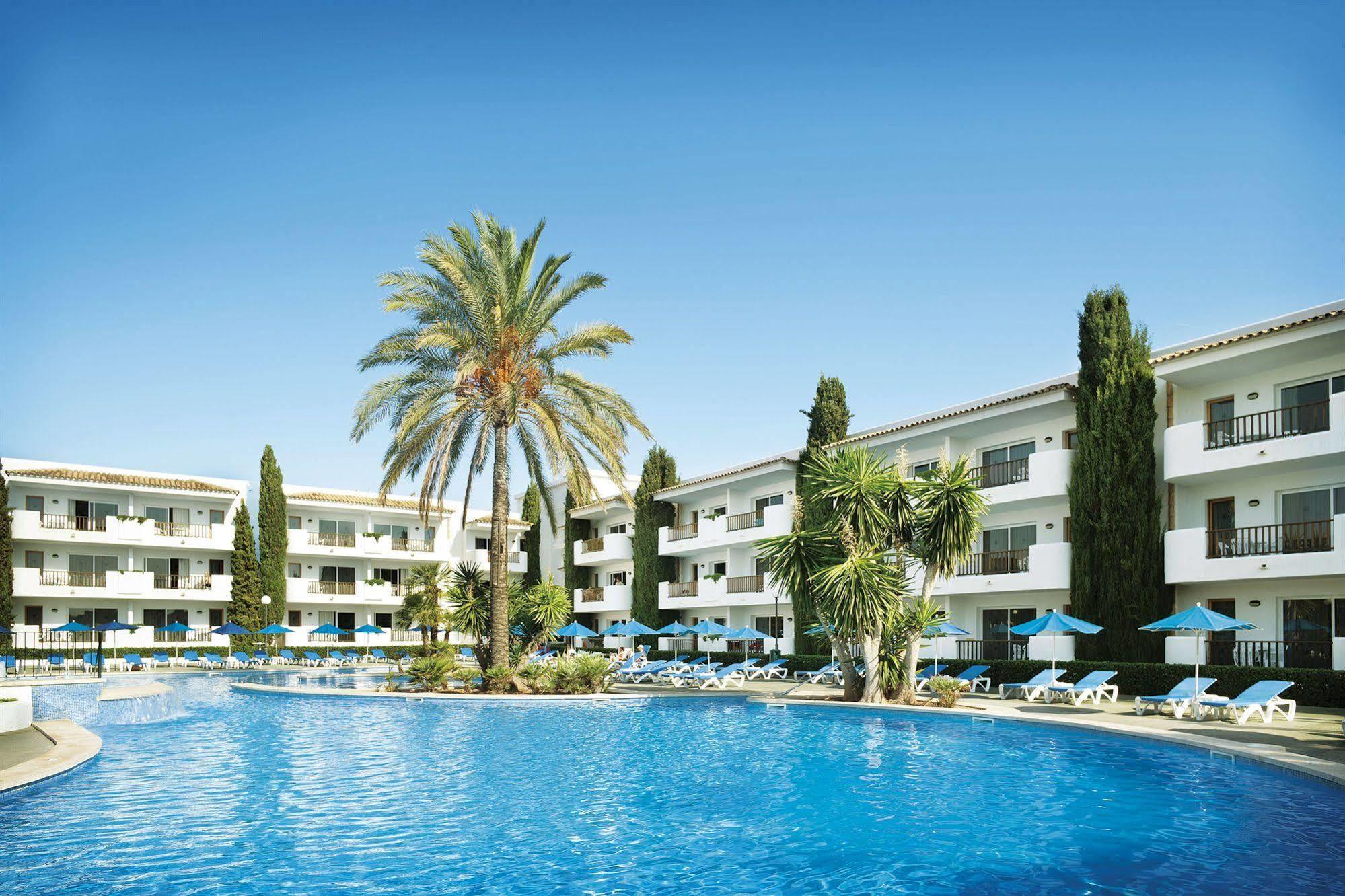 Inturotel Azul Garden Cala D´Or 외부 사진